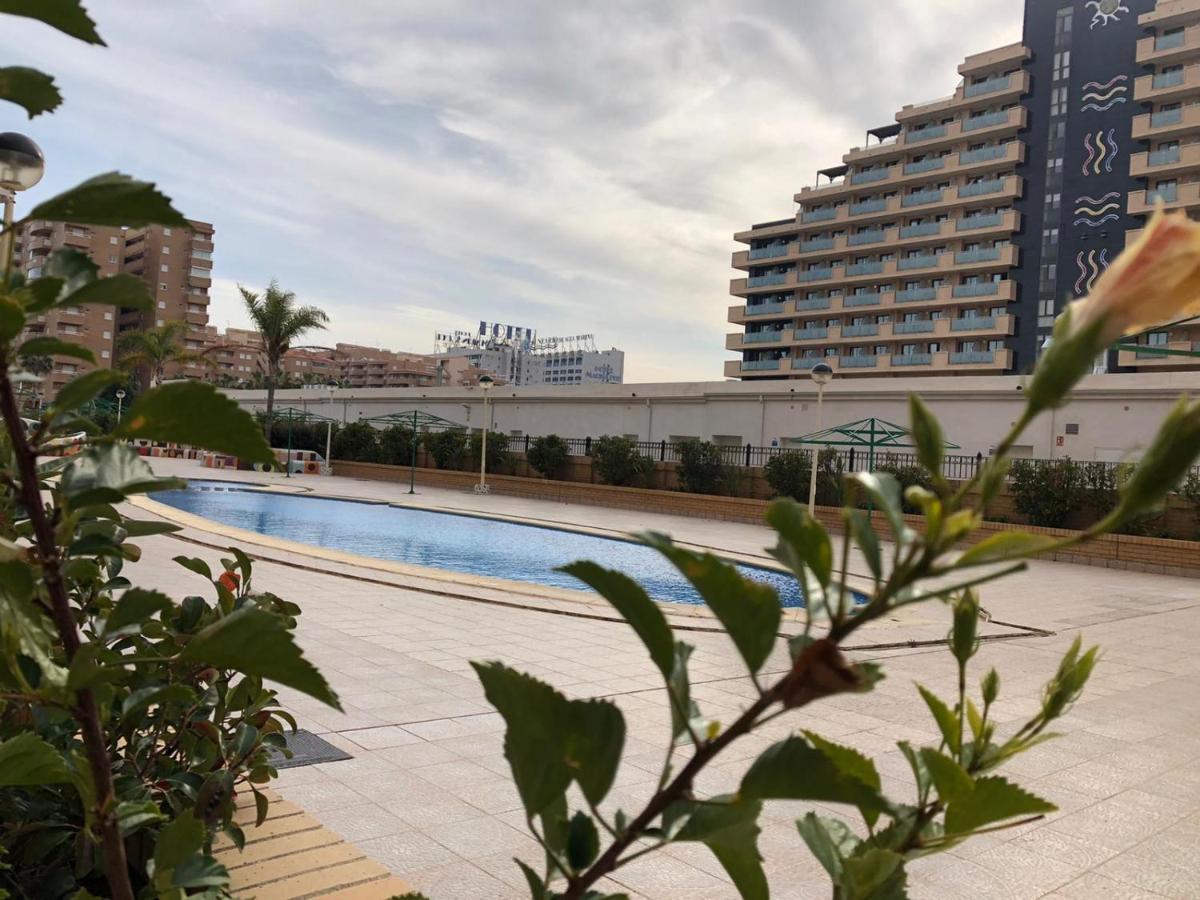 Acv - Valparaiso-2ª Linea Planta 1 Norte Oropesa del Mar Ngoại thất bức ảnh