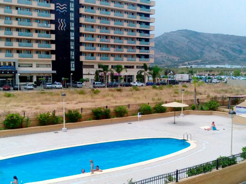 Acv - Valparaiso-2ª Linea Planta 1 Norte Oropesa del Mar Ngoại thất bức ảnh